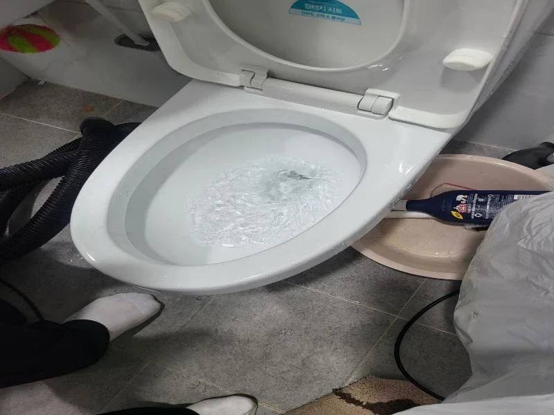 "변기에 버려도 되는 물티슈" 정말 괜찮을까