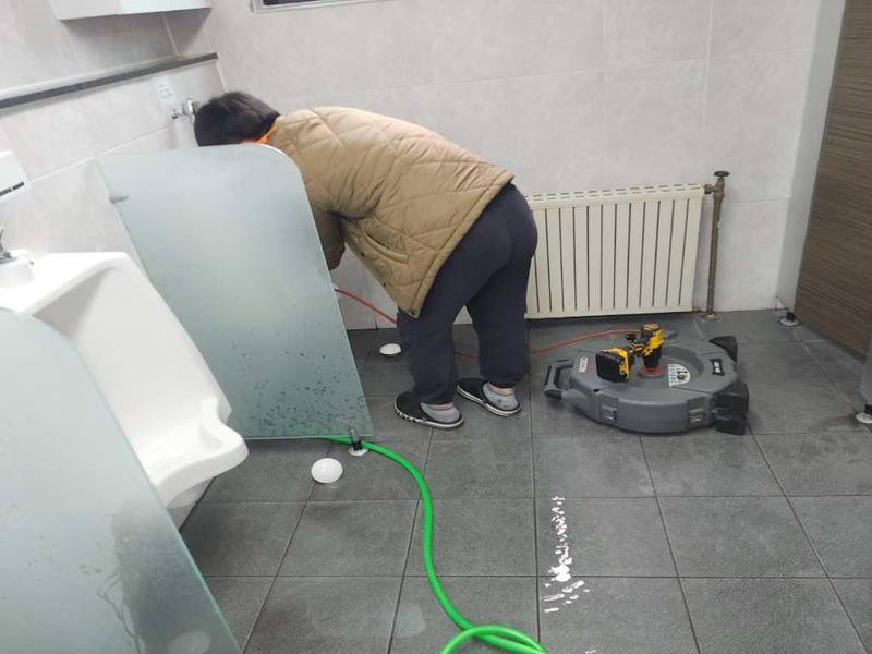 여주 소변기막힘 작업사례 5